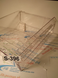 SZUFLADA ZAMRAŻARKI GÓRNA